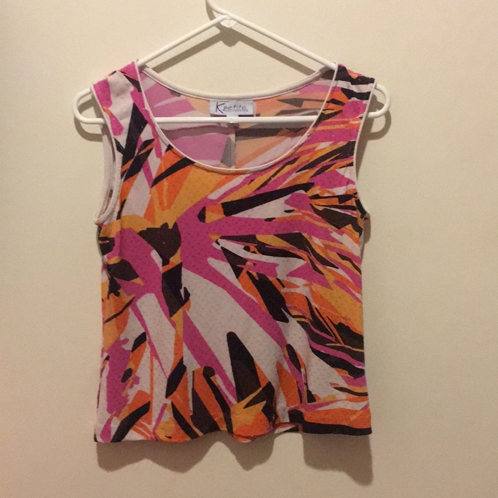 KPetite women’s blouse size 6P